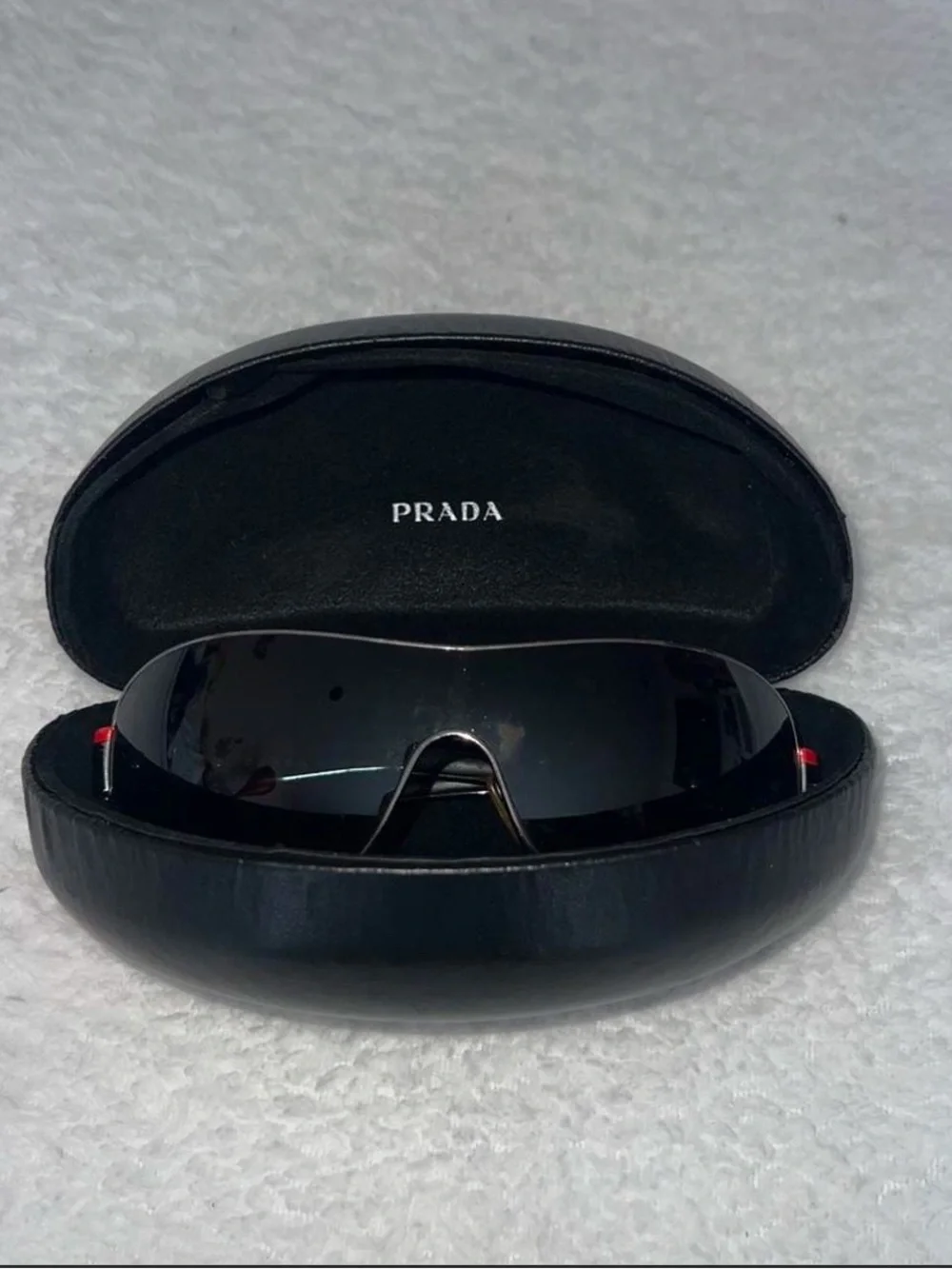 Prada Black Sunglasses